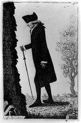 Joe Black (1728-99), 1787